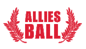AlliesPGH pittsburgh aids hiv allies Sticker