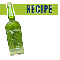 Recipe Bcb Sticker by Blue Chair Bay Rum