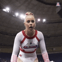 Arizona Wildcats Dance GIF by Arizona Athletics