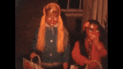 scottok halloween trick or treat costumes home movies GIF