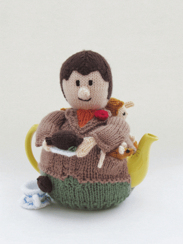 TeaCosyFolk giphyupload mouse scotland knitting GIF