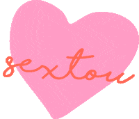 nati_rb coracao sextou fofo sexta Sticker