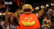 Happy Vegas Golden Knights GIF by NHL