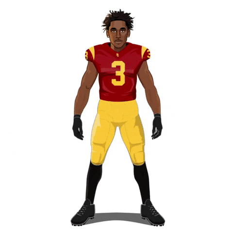 Nfl Draft Football GIF by Panini America