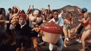 music video dessert GIF by Republic Records