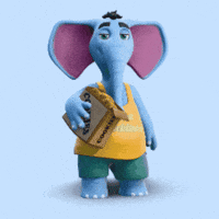 Ninty GIF by Saynine.ai