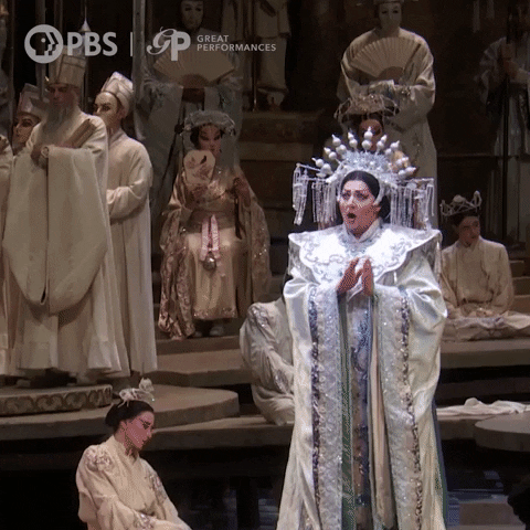 Opera Turandot GIF by GREAT PERFORMANCES | PBS