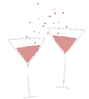 Mood Drinking Sticker
