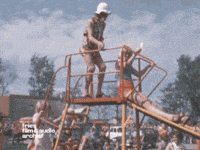 Slide Speeltuin GIF by Fries Film & Audio Archief