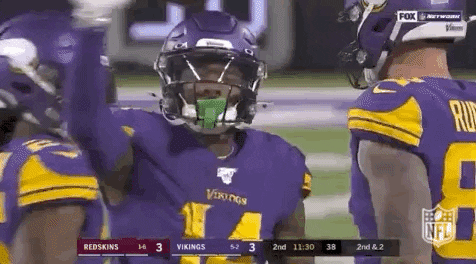 Regular Season Football GIF by NFL