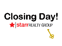 Real Estate Realtor Sticker by Starr Realty Group