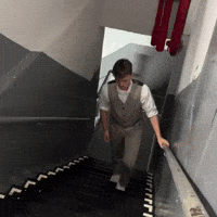 Tired New York GIF by Empire State Building