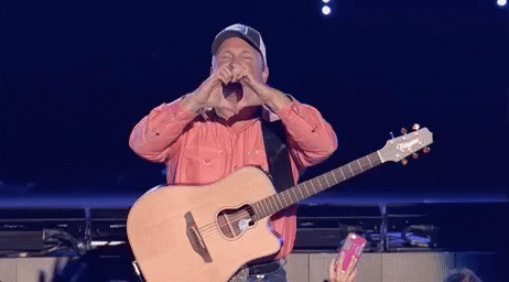 country music singing GIF by CMA Fest: The Music Event of Summer