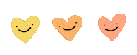 Happy Heart Sticker