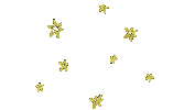Stars Sparkle Sticker
