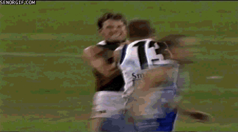 football fight GIF by Cheezburger