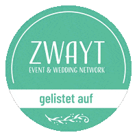 Event Badge Sticker by ZWAYTde