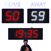 50 Home Sticker