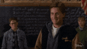 Mighty Ducks Win GIF by Disney+