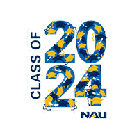 Arizona Diploma Sticker by NAUADV