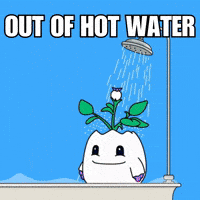 Freezing Ice Block GIF by Magic Eden