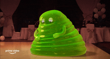 Turning Into Jello