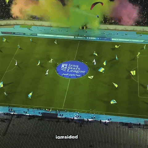 League Iraq GIF