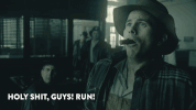 comedy central run GIF by Drunk History