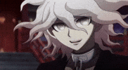 Nagito Komaeda GIF
