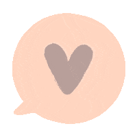 I Love You Heart Sticker