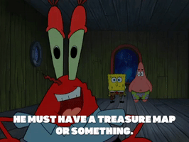 season 7 episode 24 GIF by SpongeBob SquarePants