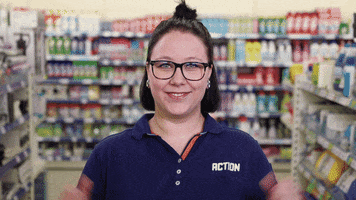 Happy Actionnederland GIF by Action