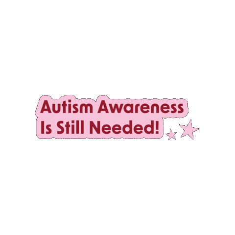 Autism Awareness Sticker