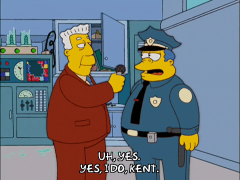season 14 episode 3 GIF