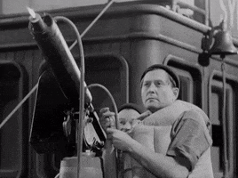 the navy comes through GIF by Warner Archive