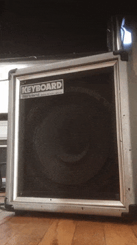 Show Performance GIF by Alex Boya