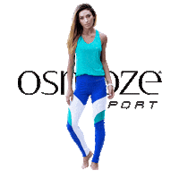 fitness let's Sticker by Osmoze Jeans