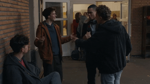 Friends Boys GIF by wtFOCK