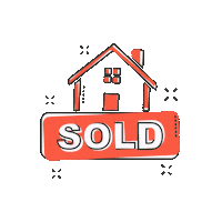 Real Estate Justsold Sticker by bhgmistysoldteam