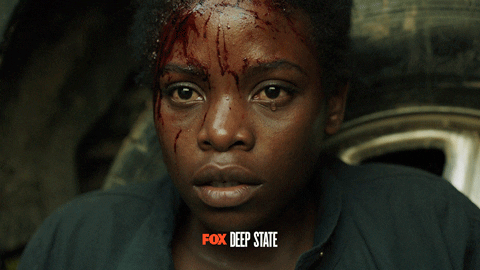 FoxTVEu giphyupload fox crying scared GIF