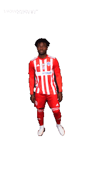 Football Player Sticker by Gulf United FC