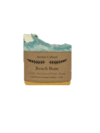 Small Business Soap Sticker by luccicante co.