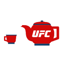 Ufc London Sticker by UFC