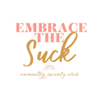 Motivation Discipline Sticker by namastaywithtay