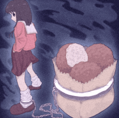 Azumanga Daioh Osaka GIF