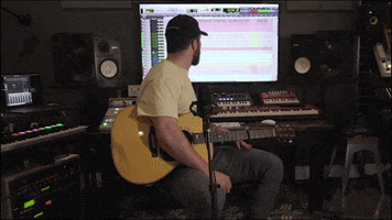 Sam Hunt GIF by The Late Show With Stephen Colbert