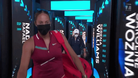 GIF by Tennis Channel