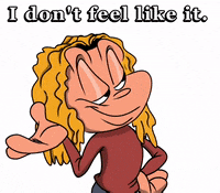 Mood No GIF by Elnaz  Abbasi