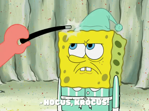 season 8 karen 2.0 GIF by SpongeBob SquarePants
