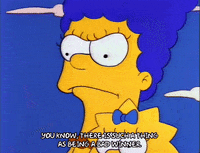 Angry Season 3 GIF by The Simpsons